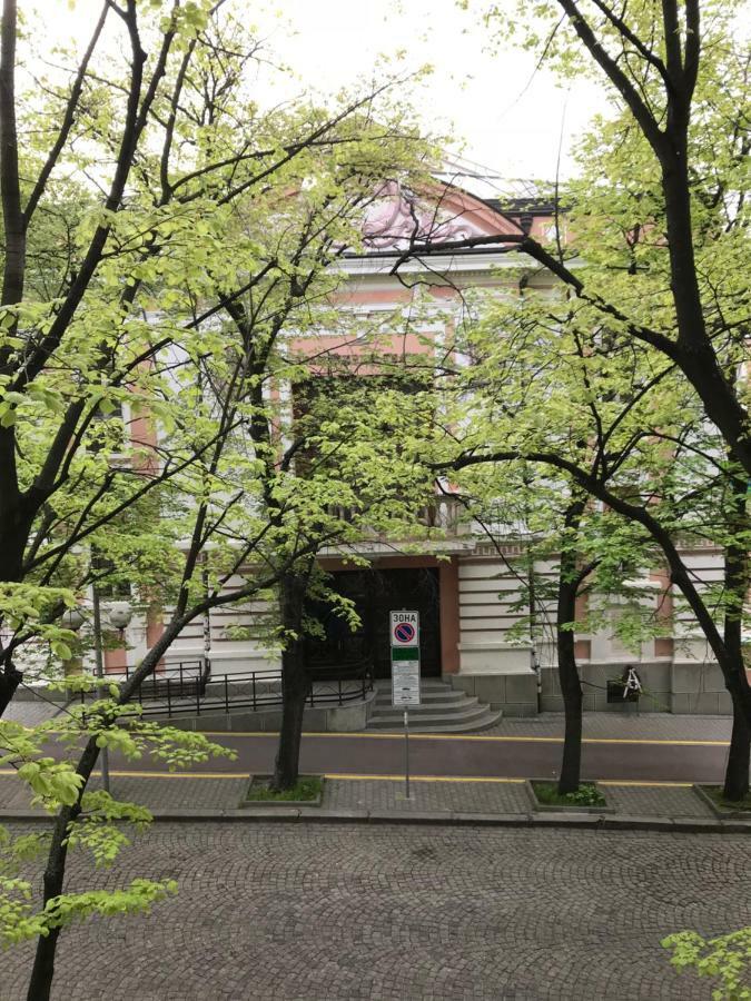 Apartment Antique Theatre スタラ・ザゴラ エクステリア 写真